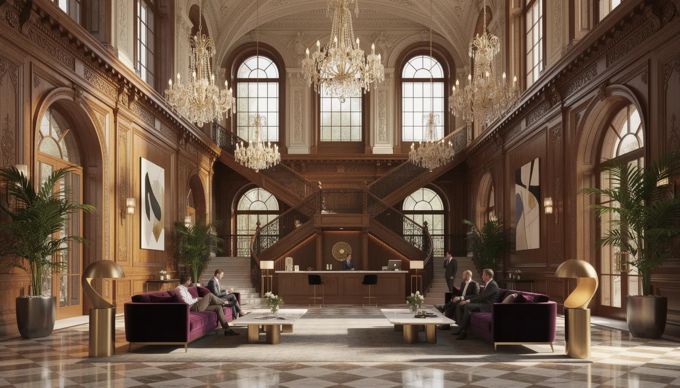 The Merchant Hotel
