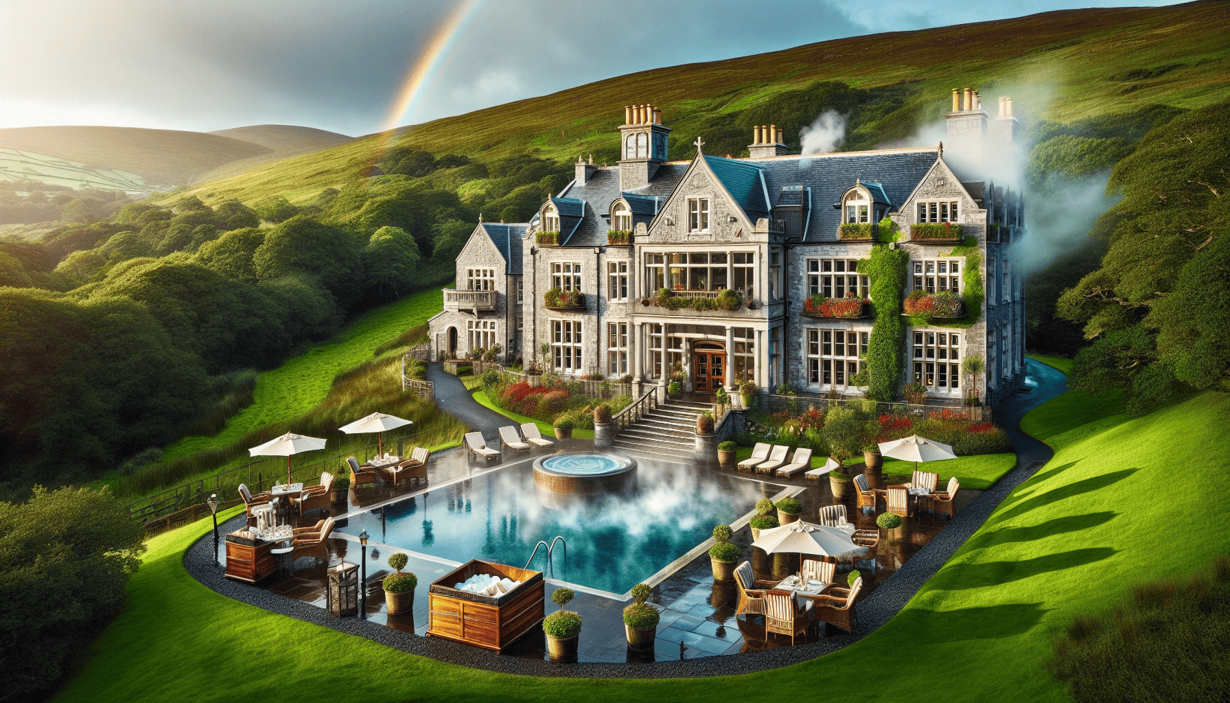 Galgorm Resort (Antrim)