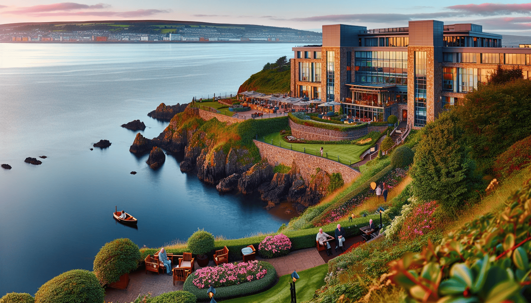 Notable Spa Hotels