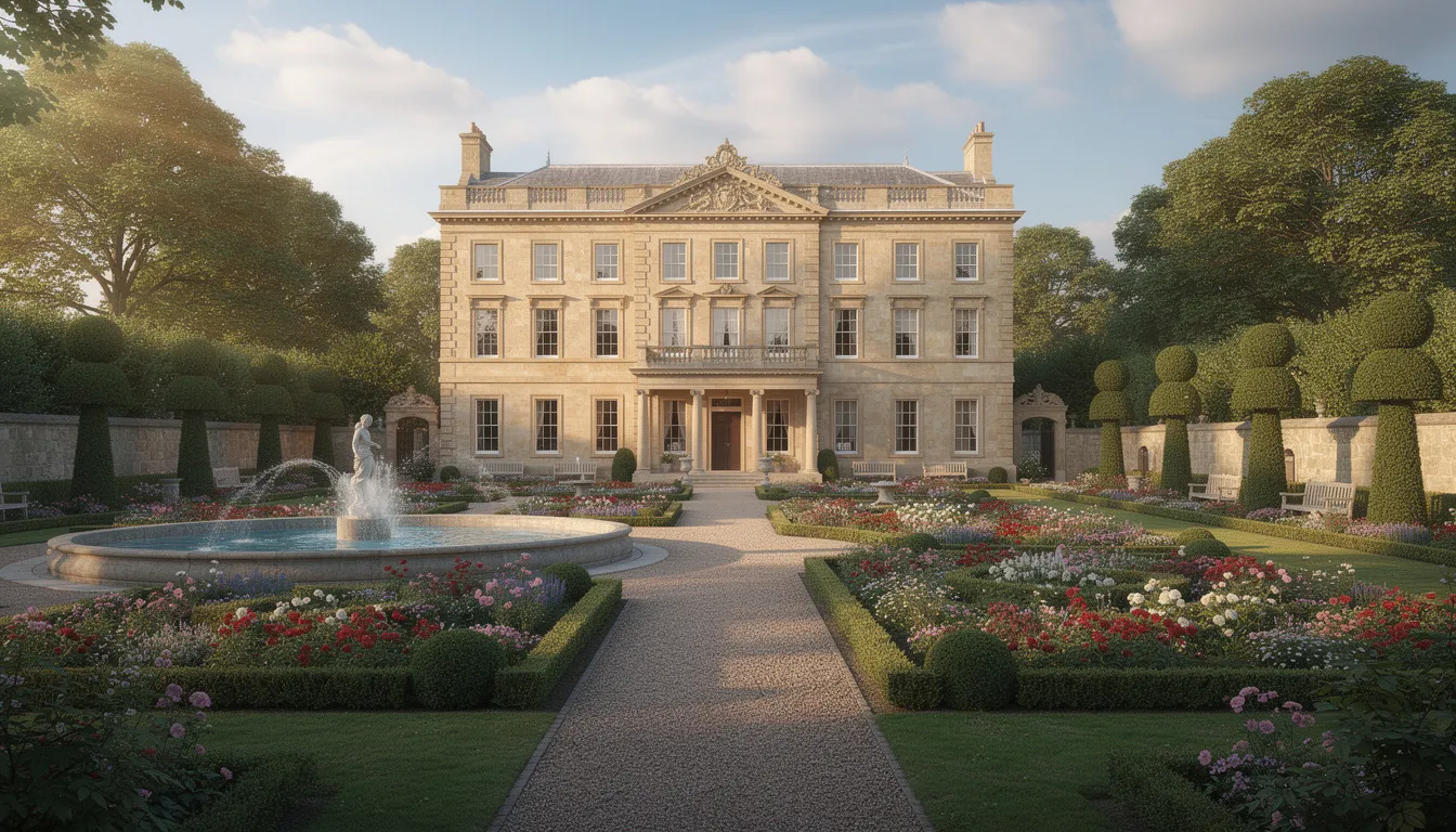 Heritage and Estate Walks