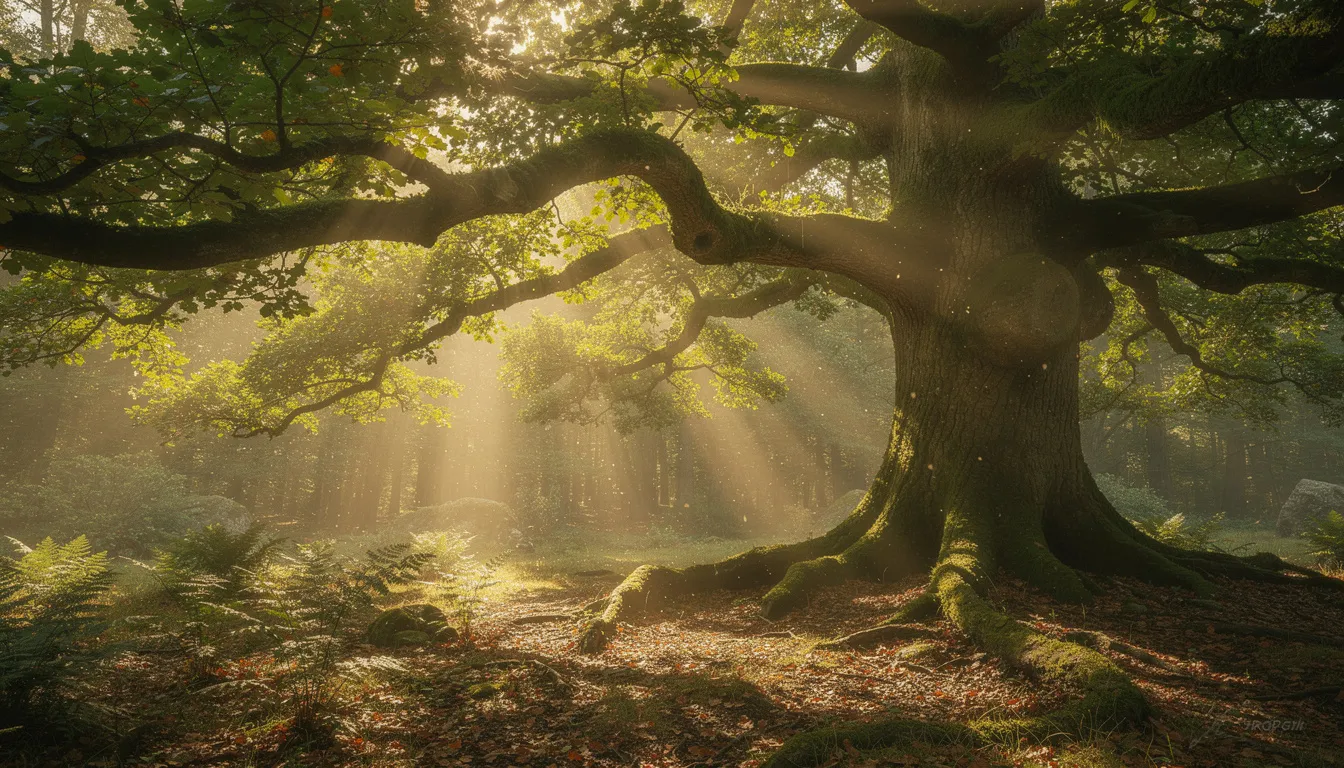 Forest and Woodland Walks
