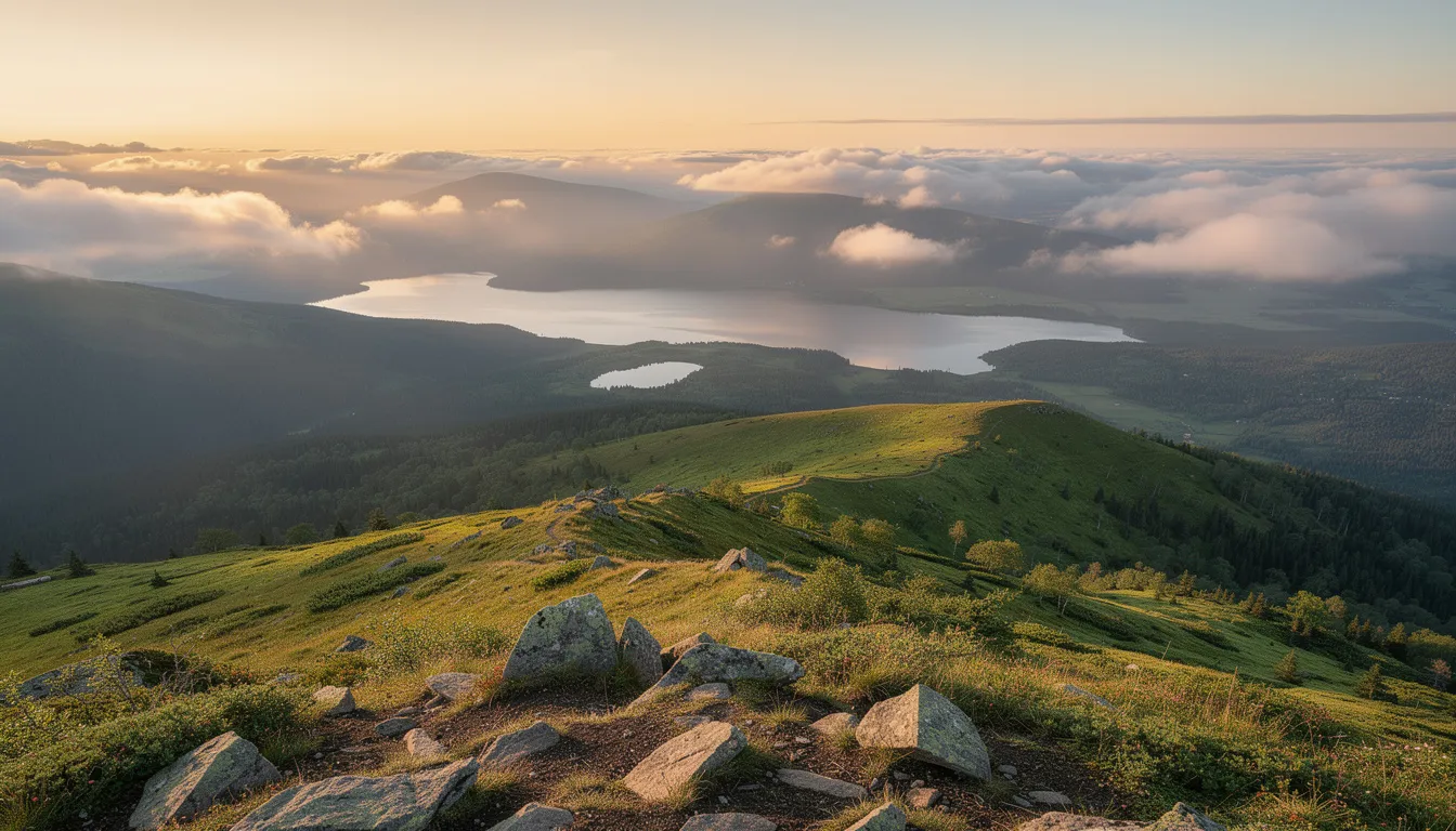 Mountain and Hill Walking
