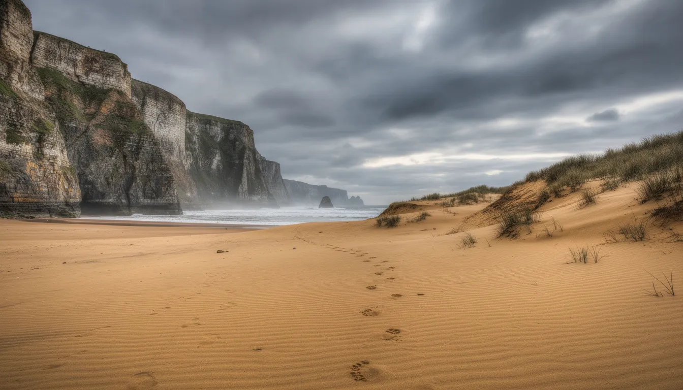 Coastal Walks