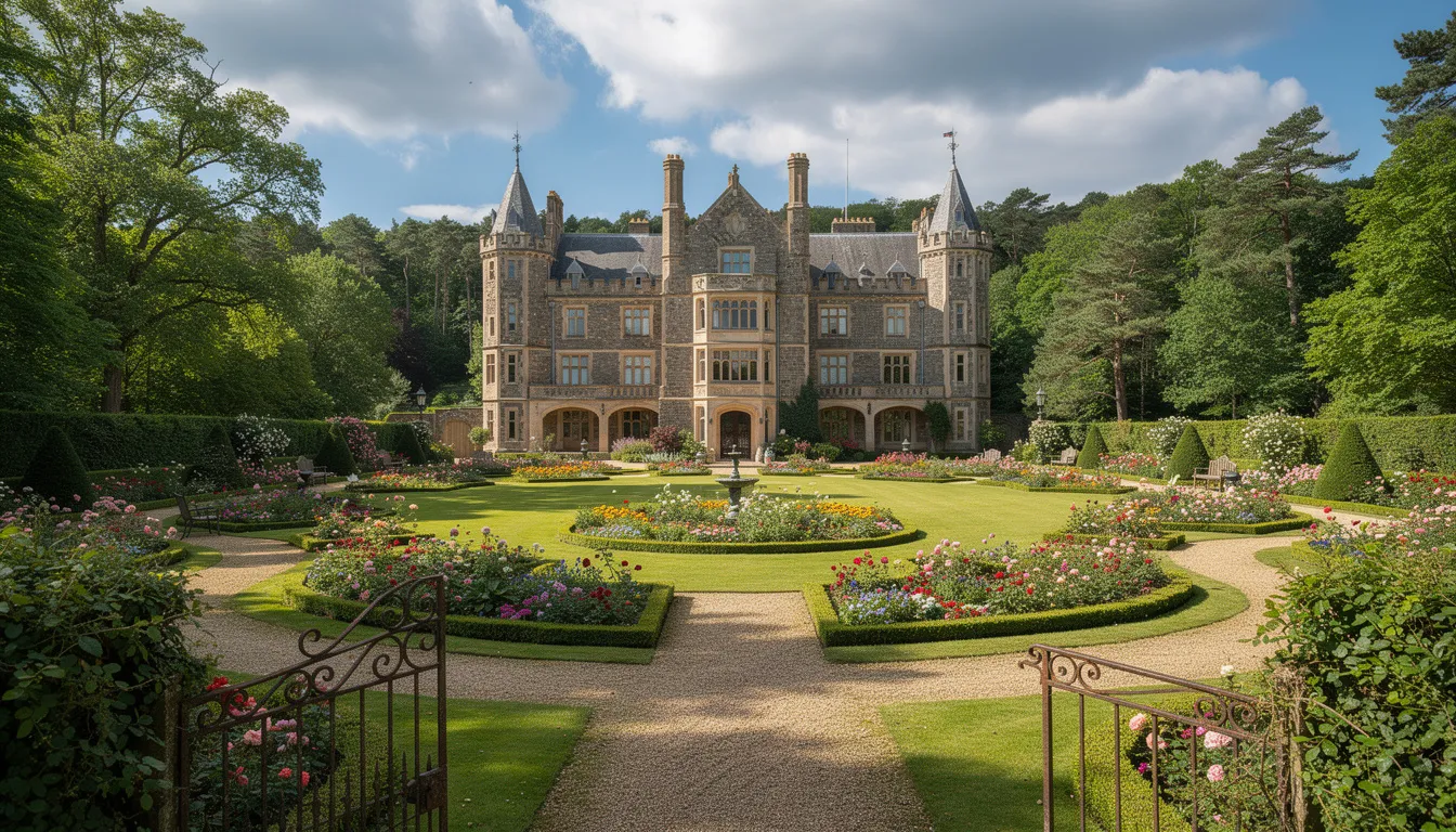 Parks and Gardens