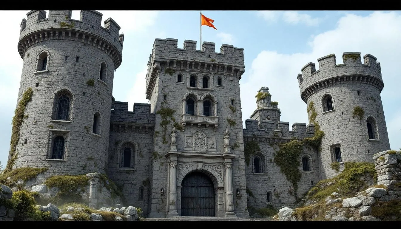 Key Filming Locations