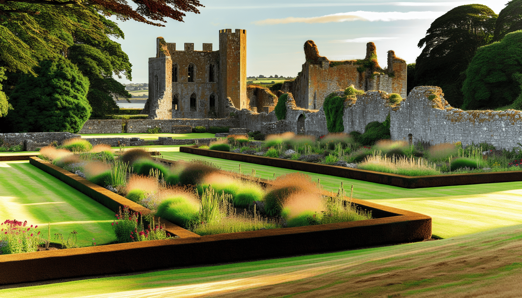The Castle’s History