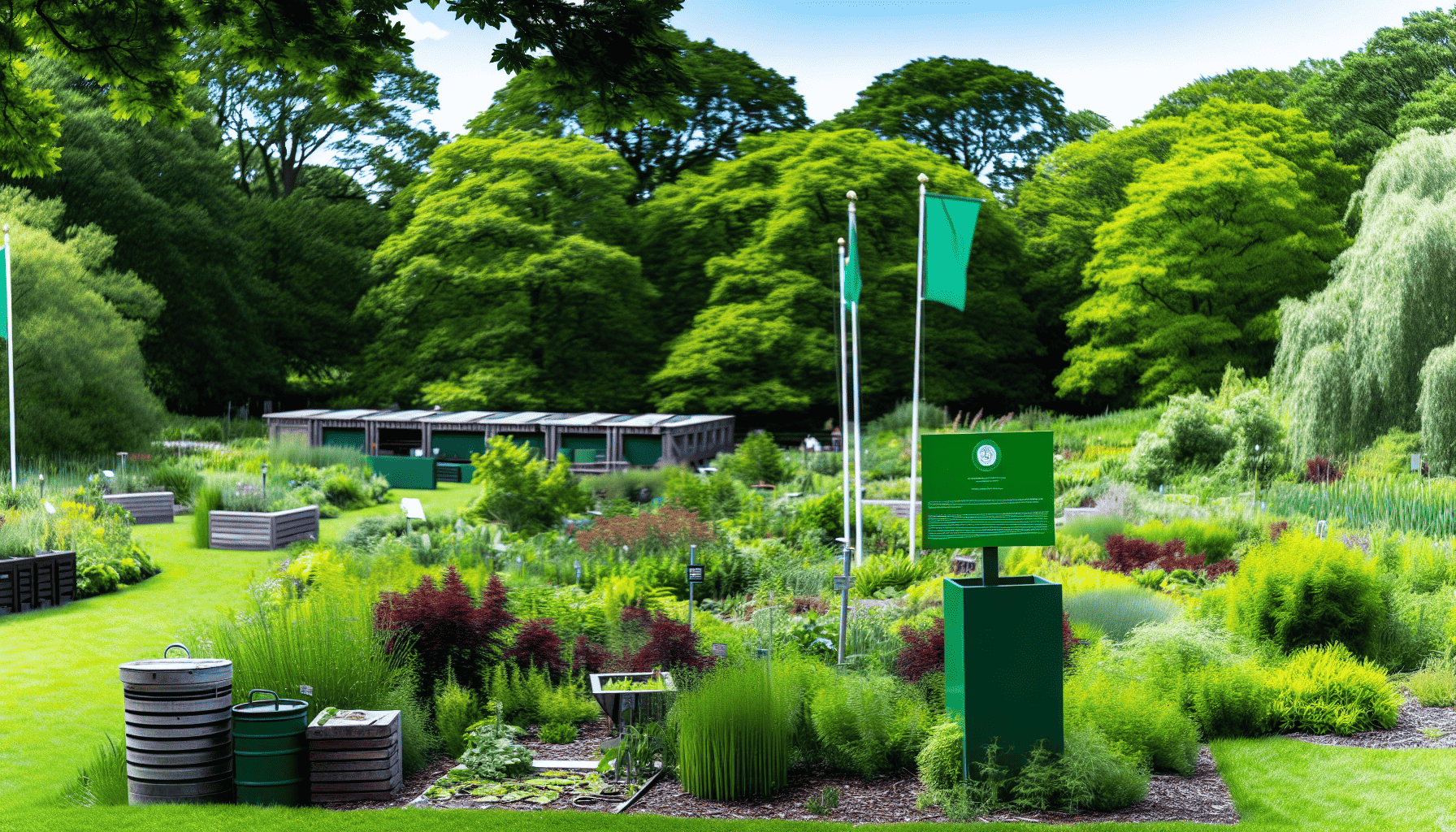 Environmental Recognition