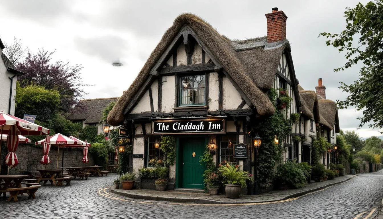 The Merchant Hotel