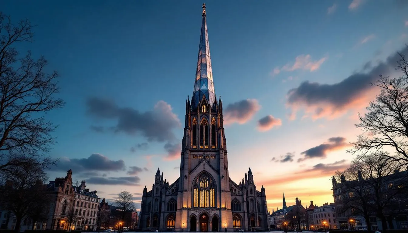 St Anne’s Cathedral
