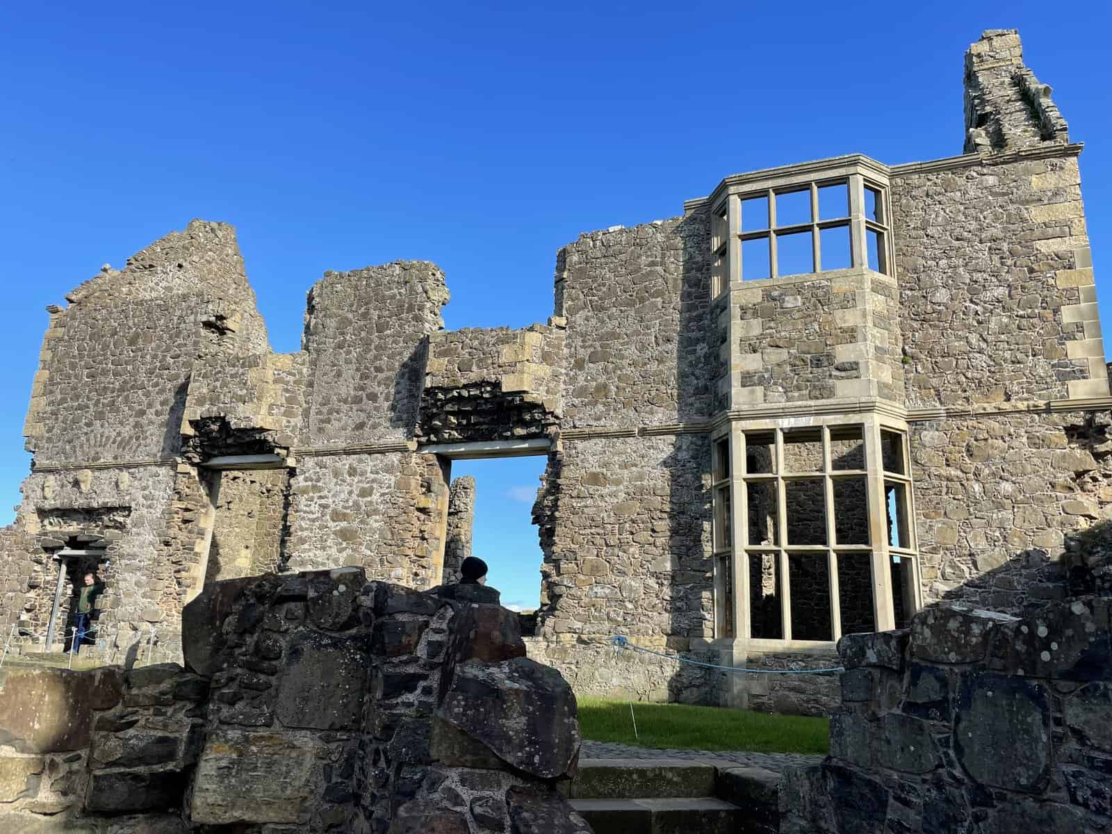 Dunluce Castle and Game of Thrones