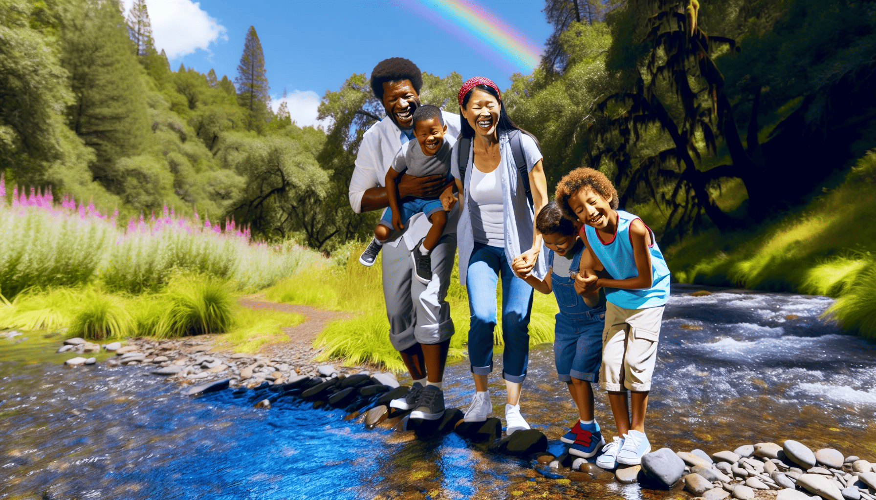Family-Friendly Trails