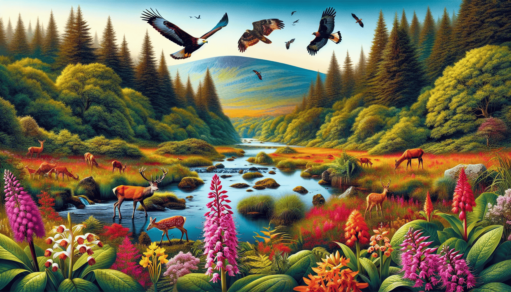 The National Nature Reserve