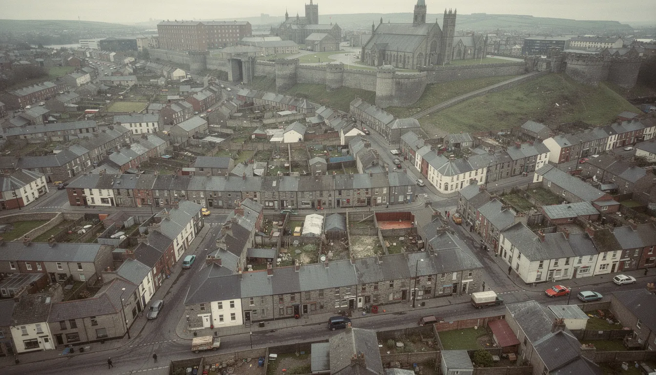 The Free Derry Autonomous Zone