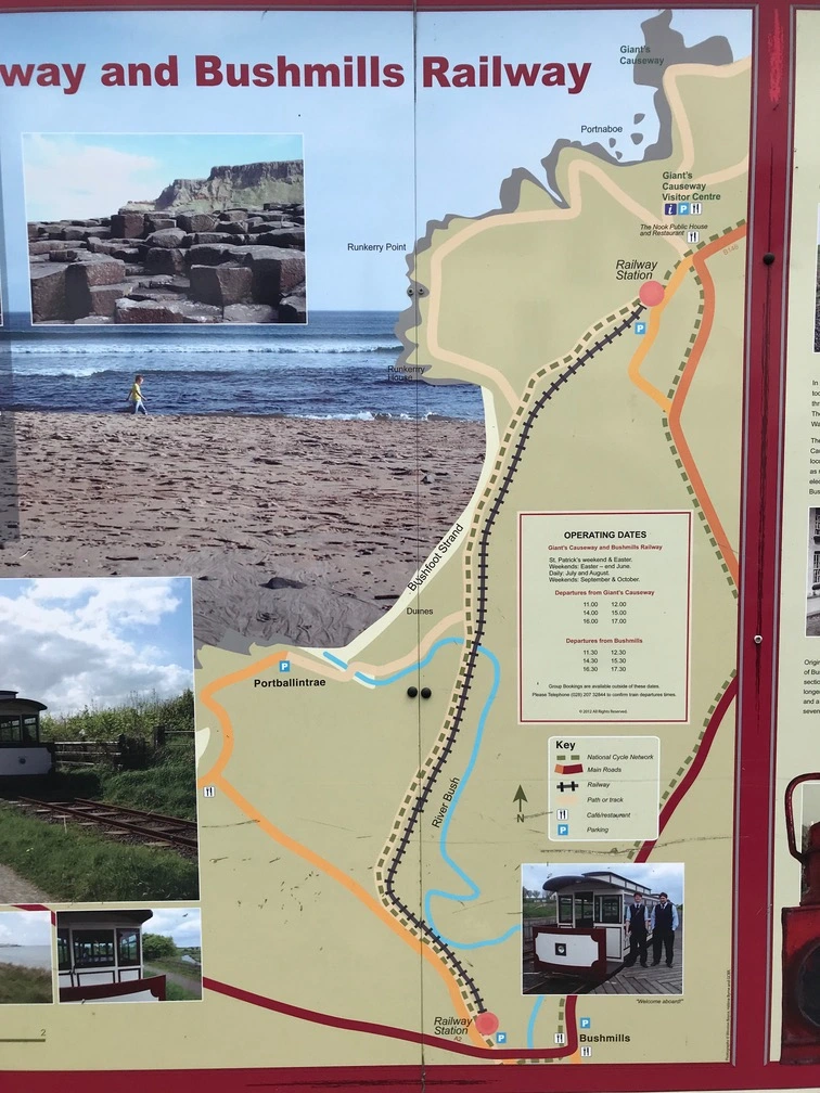 The Route