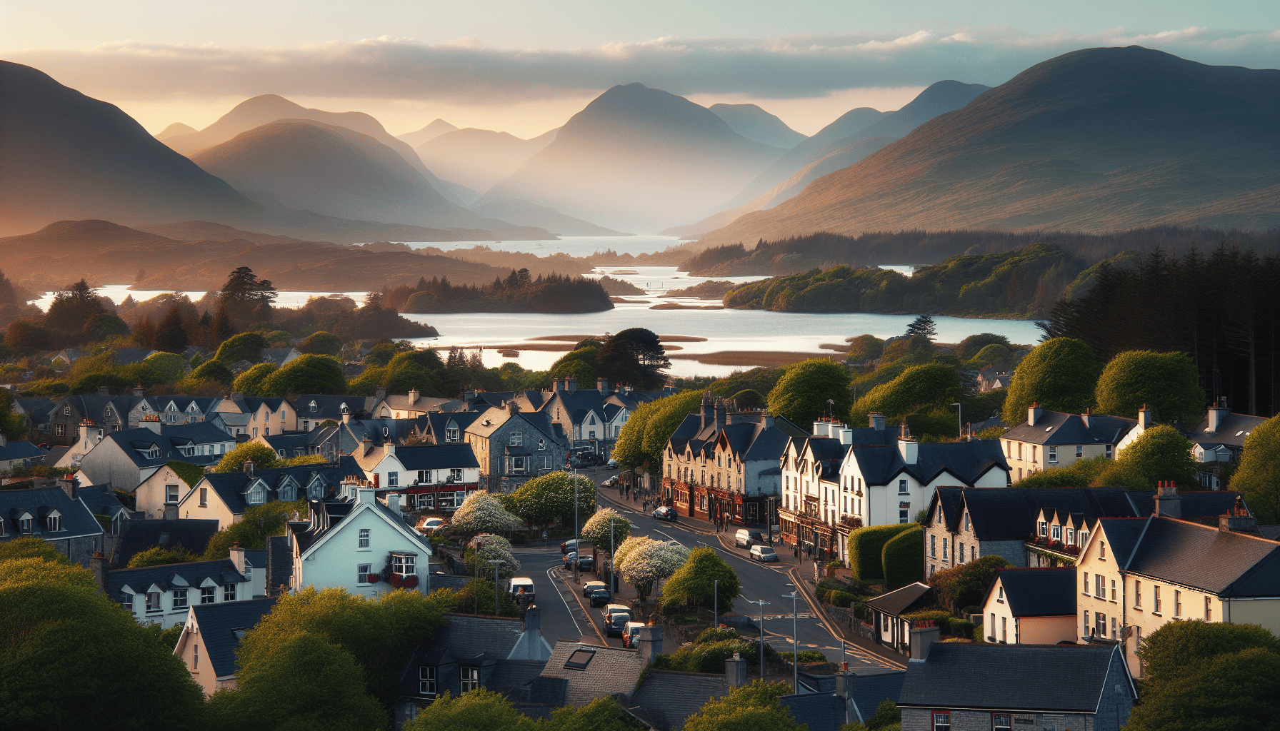 Nearby: Killarney