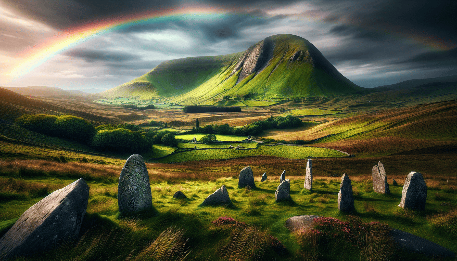 Ireland’s Other High Peaks