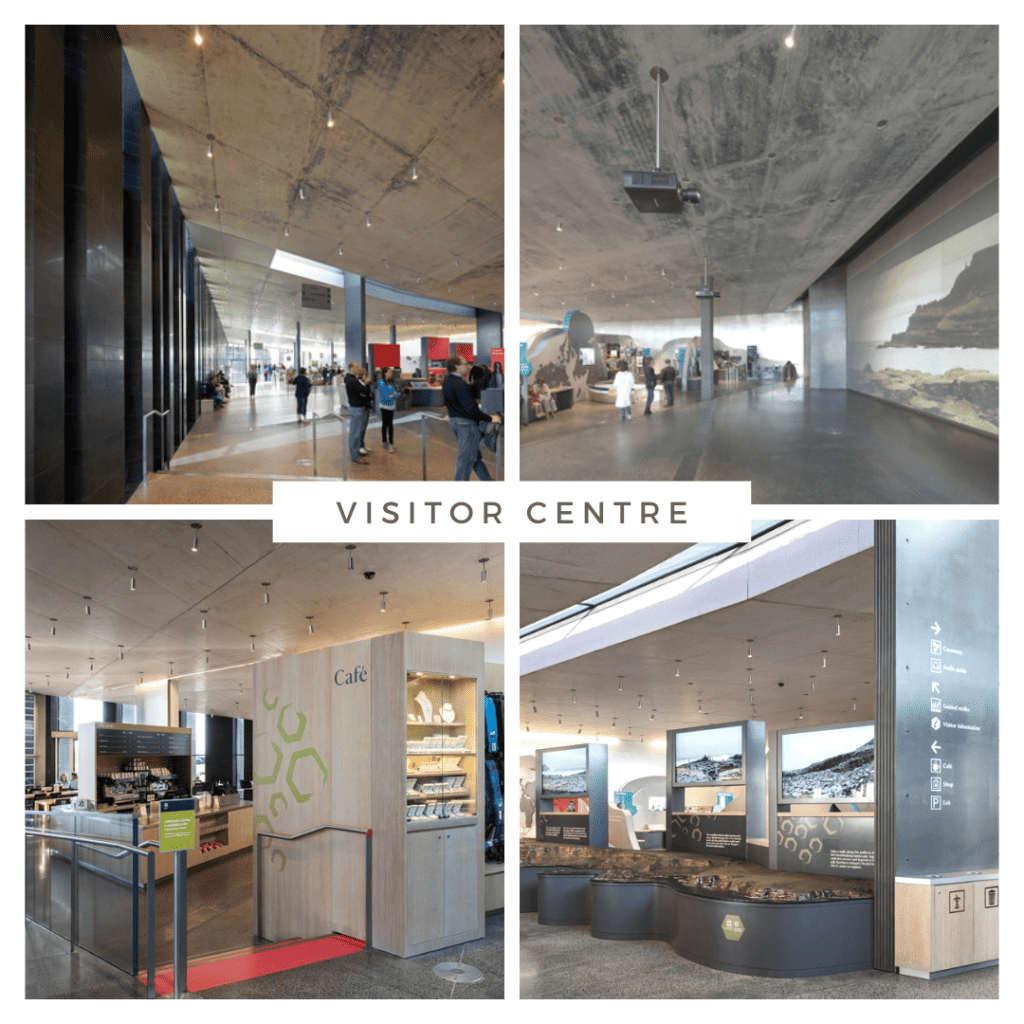 The Visitor Centre