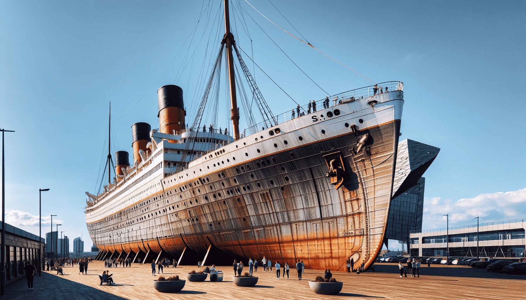 The Maritime Mile