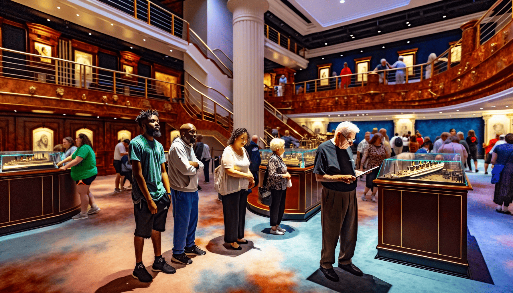 The Titanic Experience
