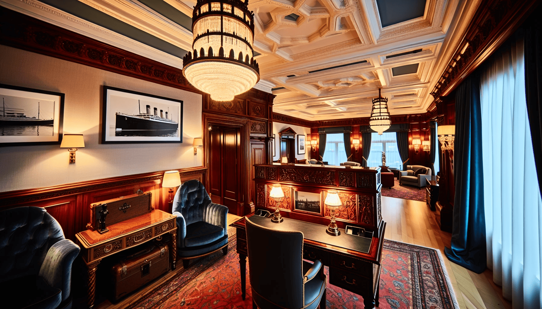 The Titanic Experience