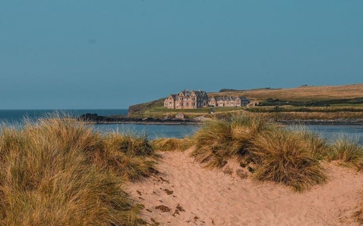Runkerry House