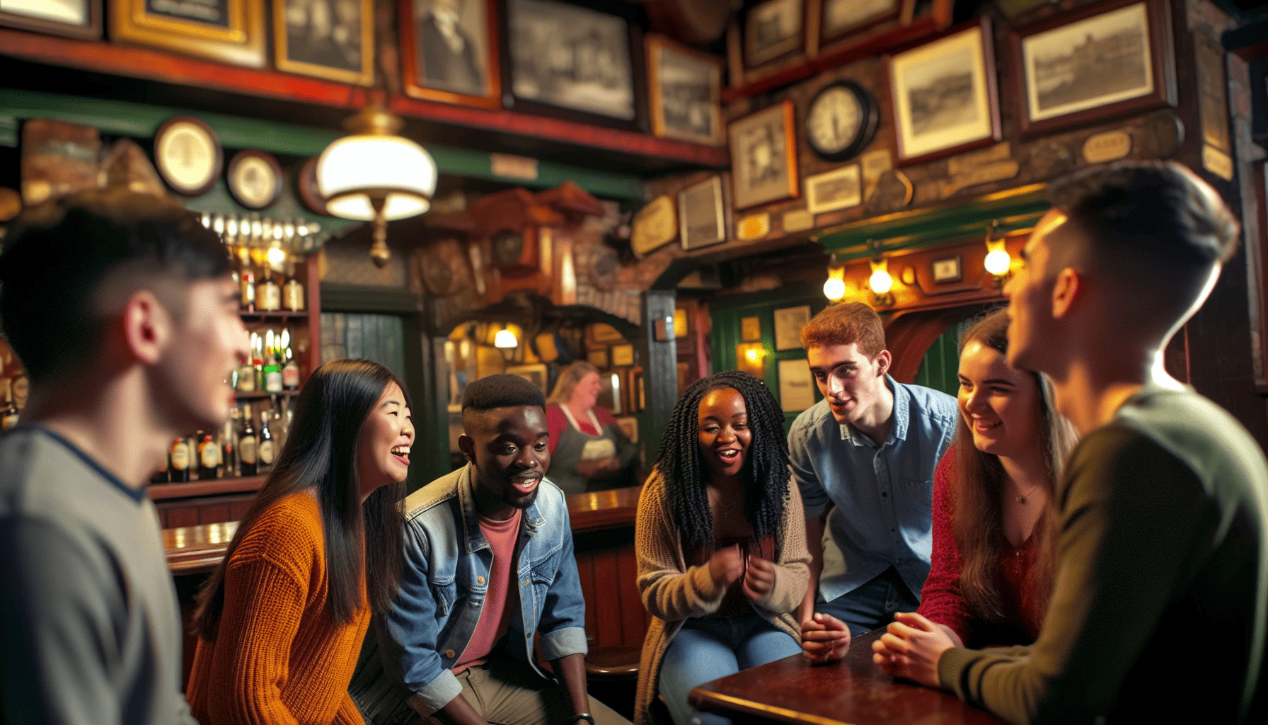 Using Irish Slang
