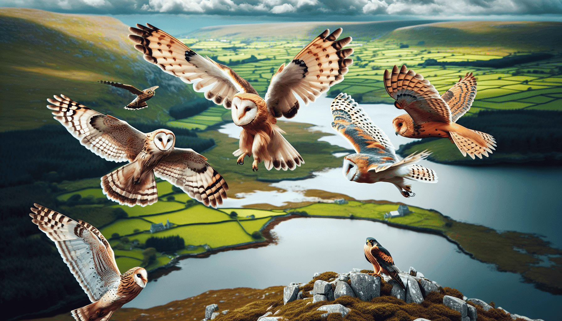 Where to Look in Northern Ireland