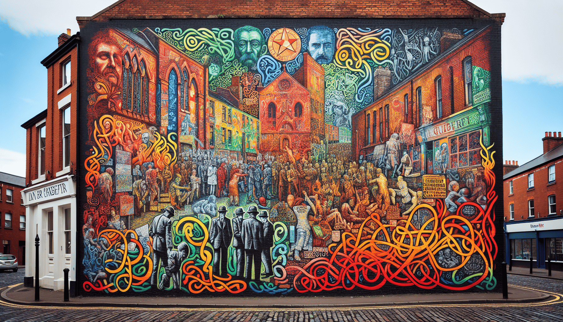 The Murals