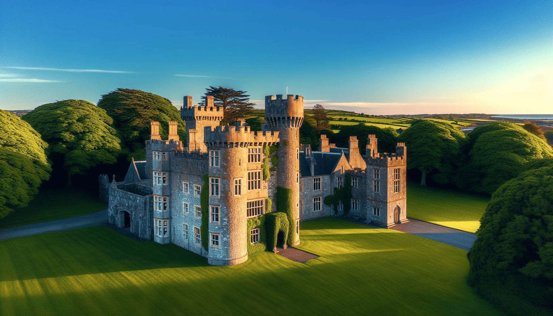 Waterford Castle Hotel