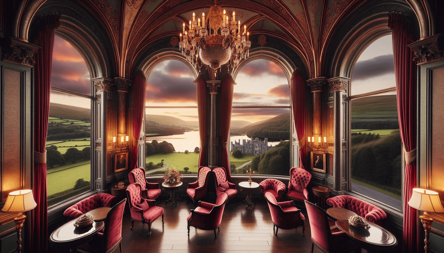 Ballynahinch Castle