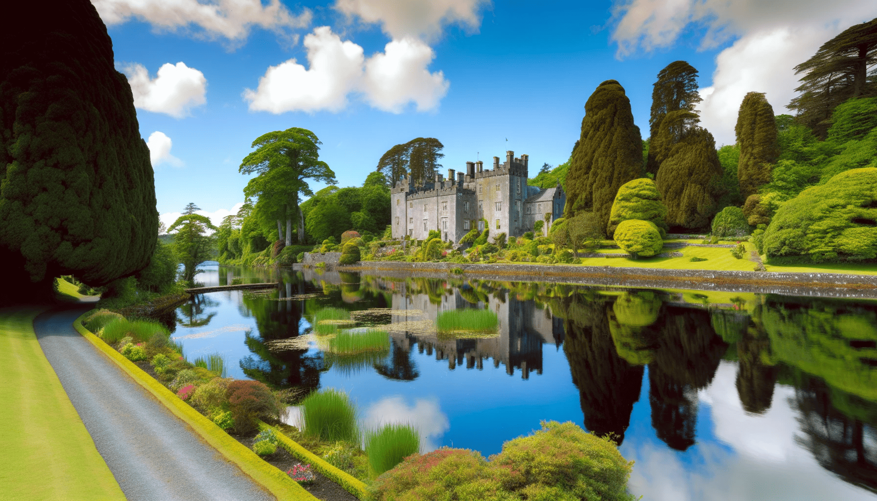 Lough Eske Castle Hotel