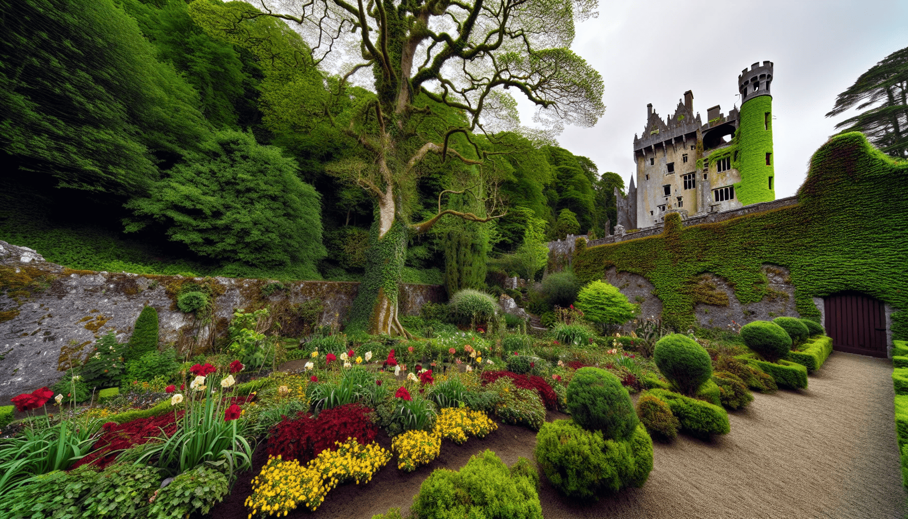 Luxury Castle Hotels