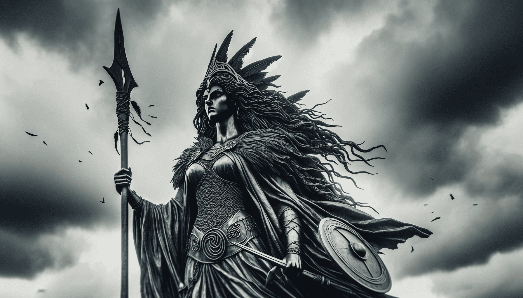 War and Sovereignty Deities