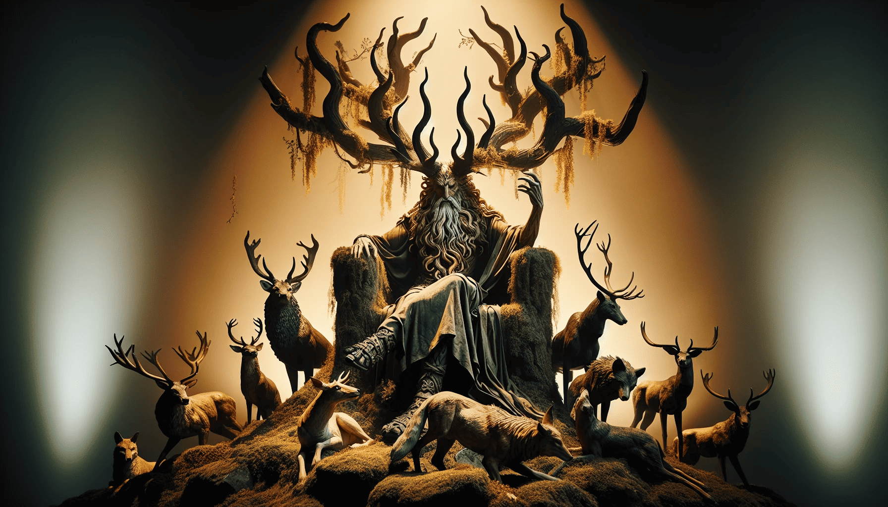 Nature and Fertility Deities