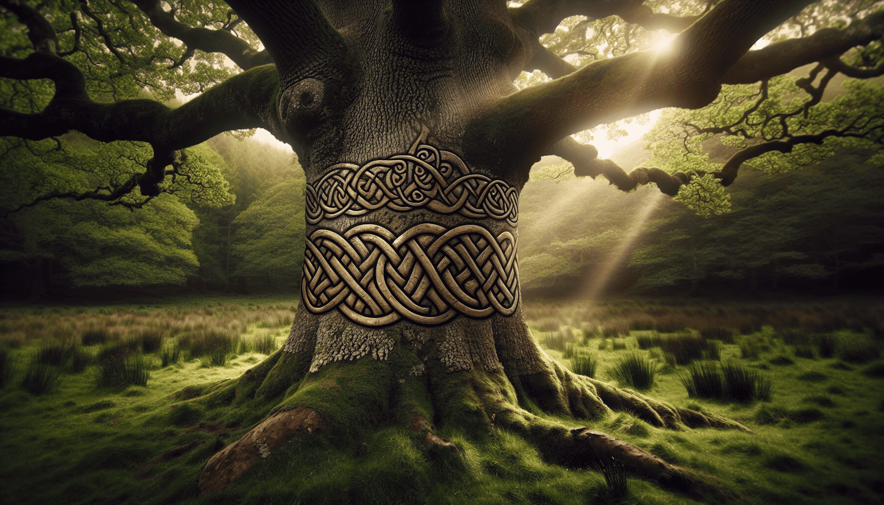 Sacred Trees