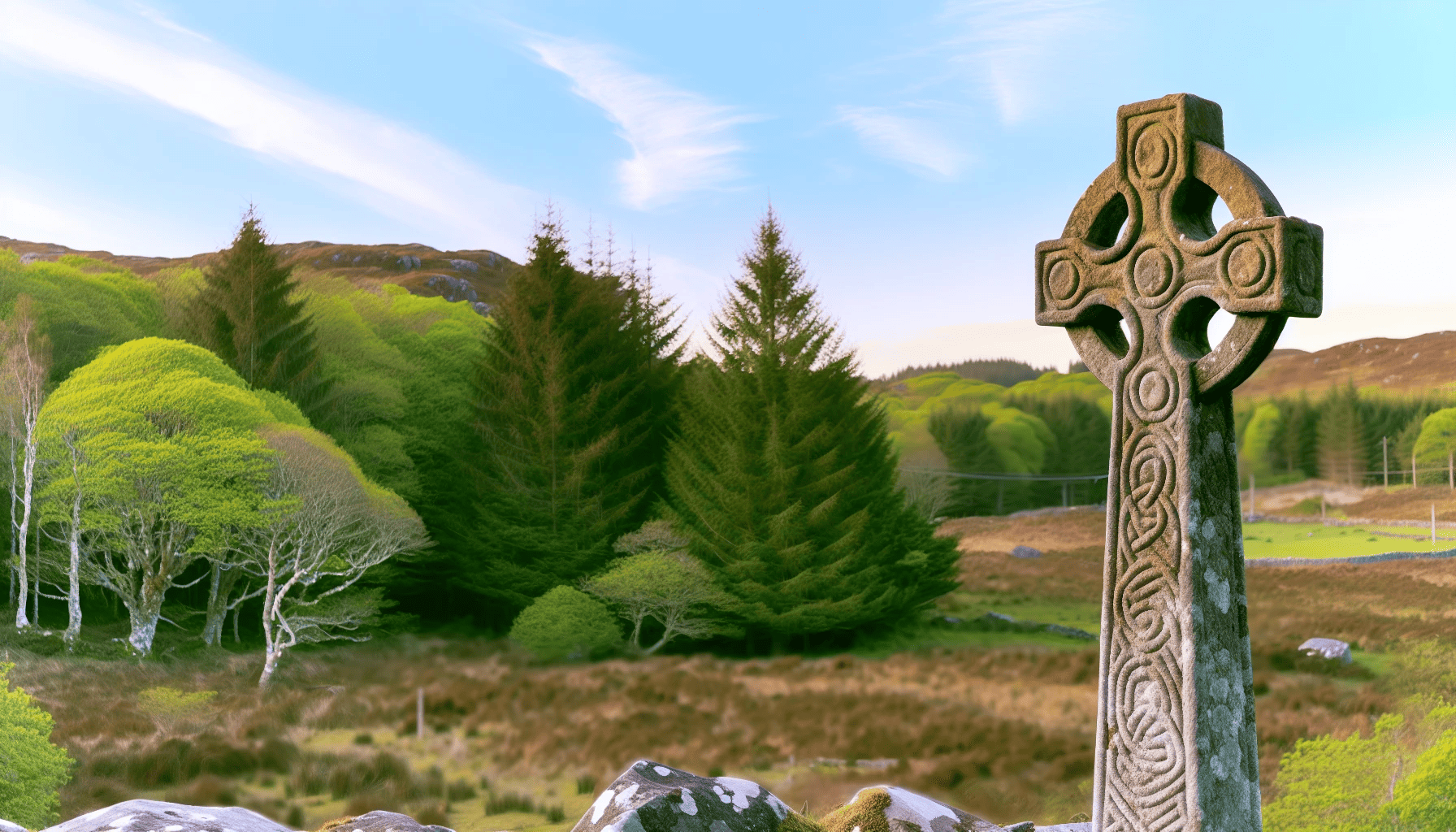 The Celtic Cross