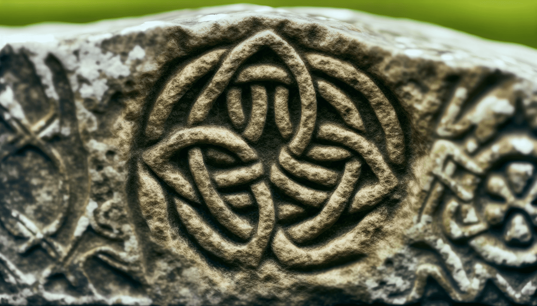 The Sylvan Trinity Knot