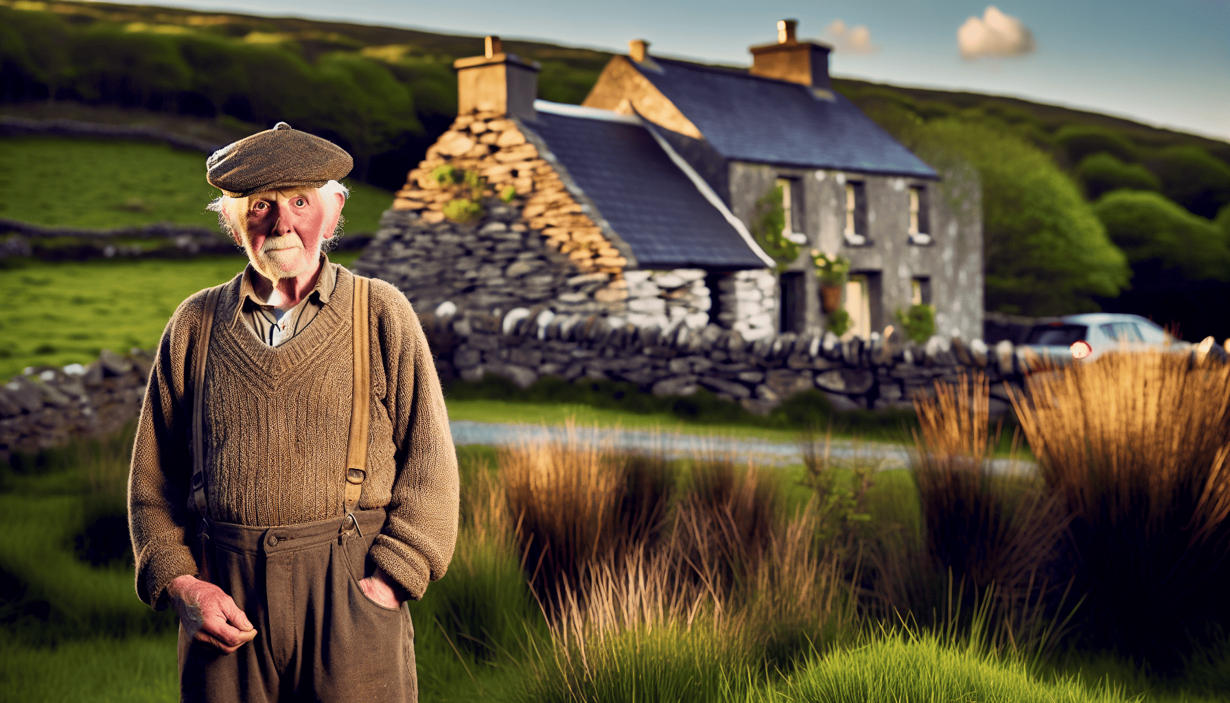 Irish and Scottish Gaelic: Distinct Yet Connected
