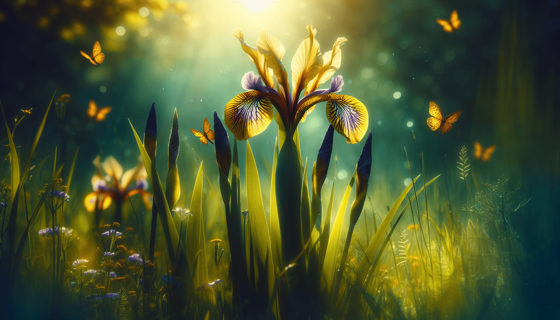 Flowers in Irish Culture