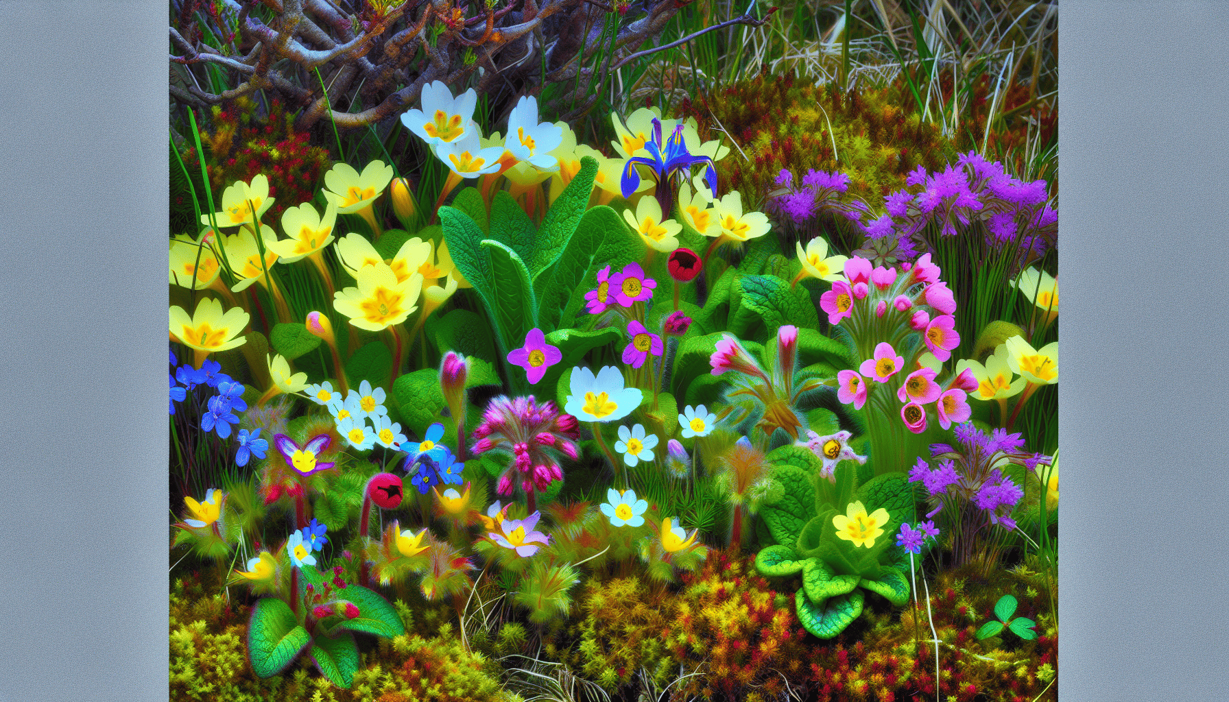 Native Wildflowers