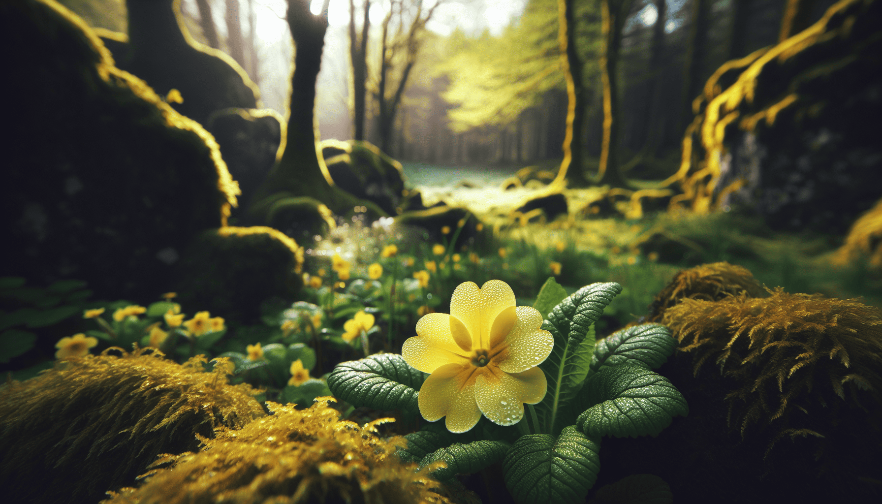 Native Wildflowers