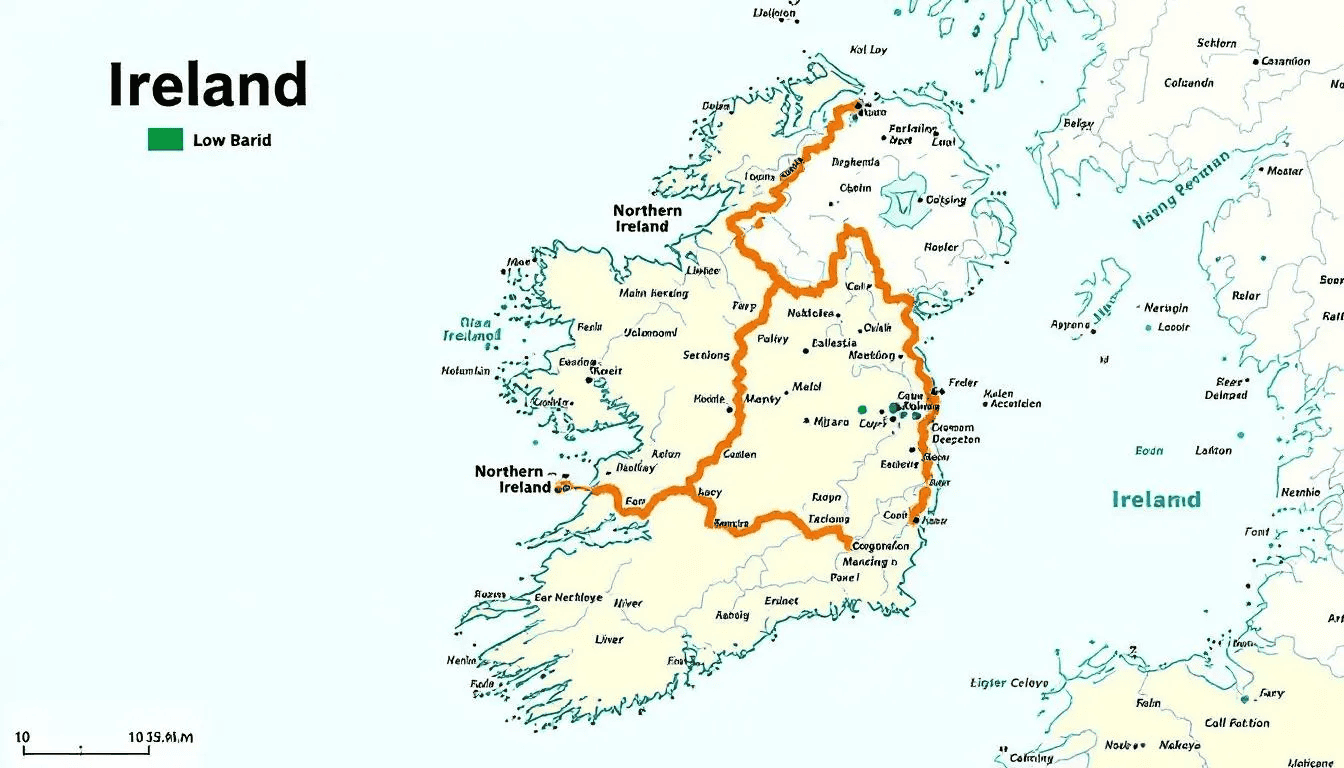 Is Ireland Part Of The UK?
