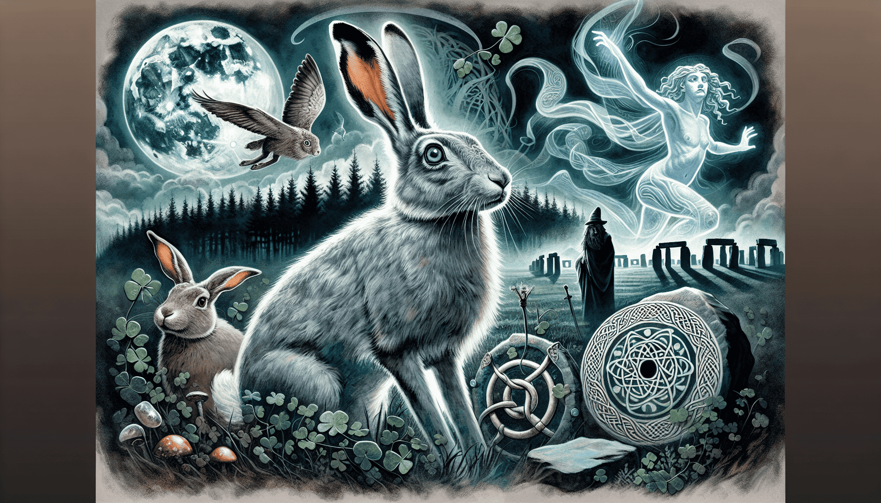 The Irish Hare
