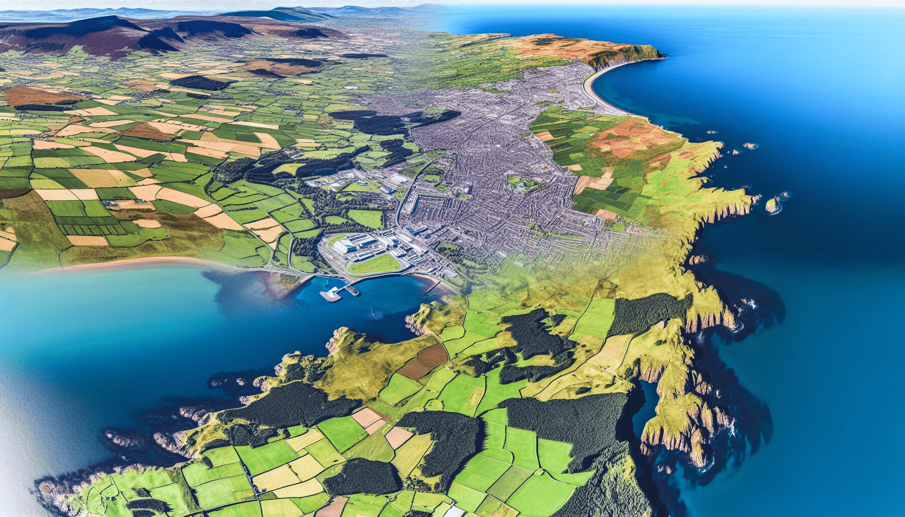 Geographic Features
