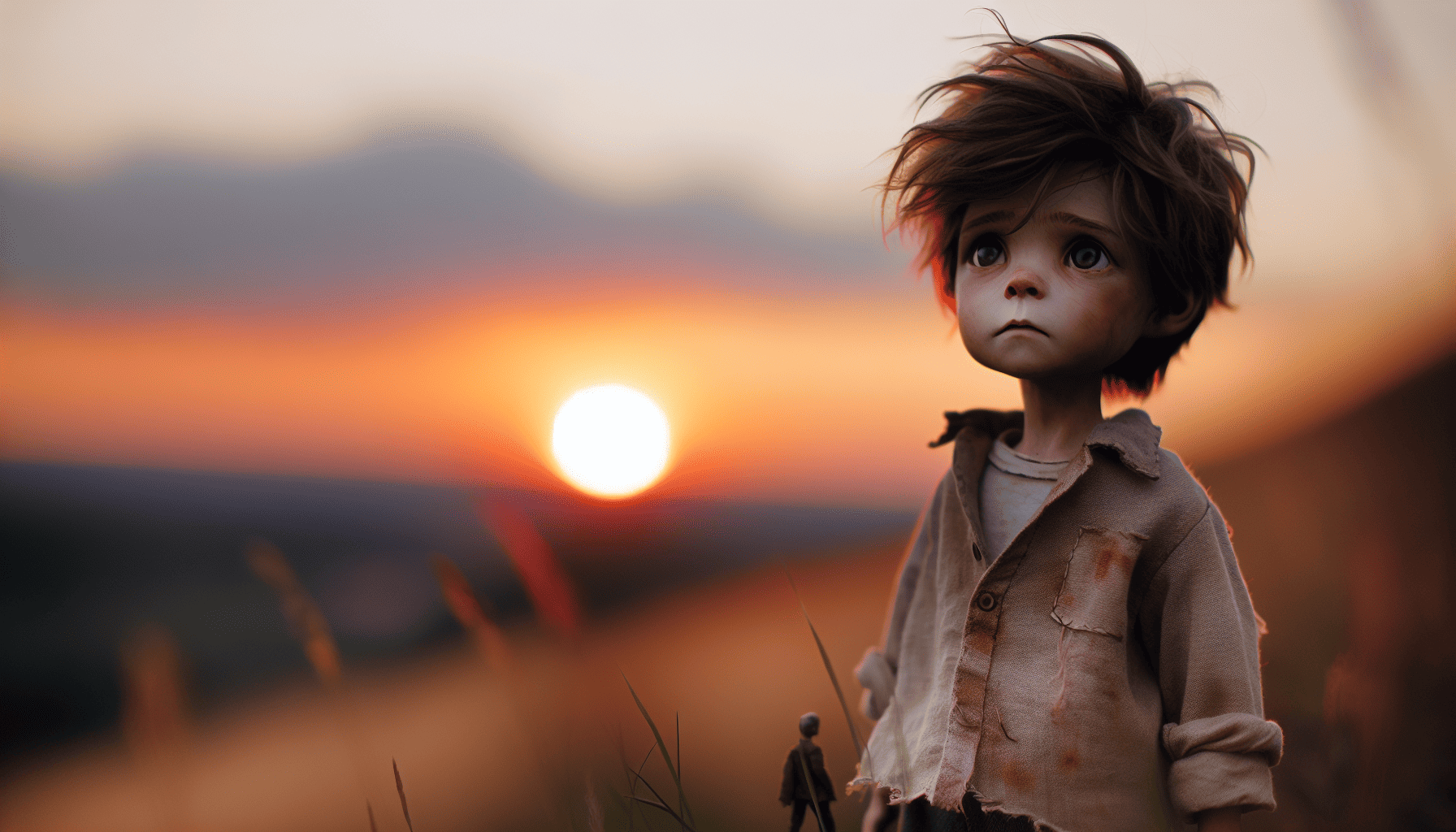 Early Life and Captivity