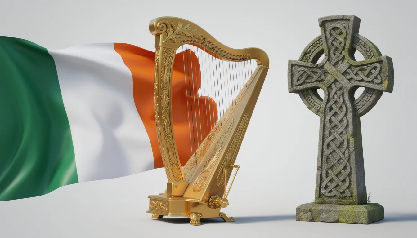 Related Irish Symbols