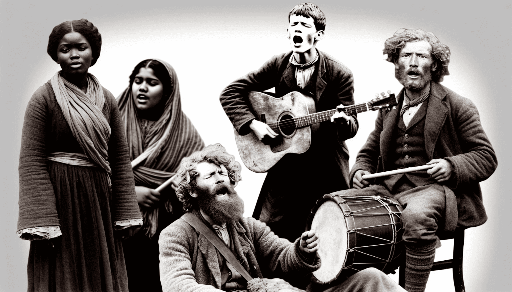 Songs of Rebellion