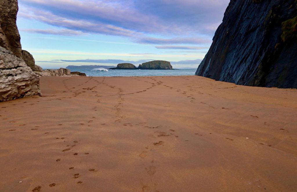 Ballintoy Harbour