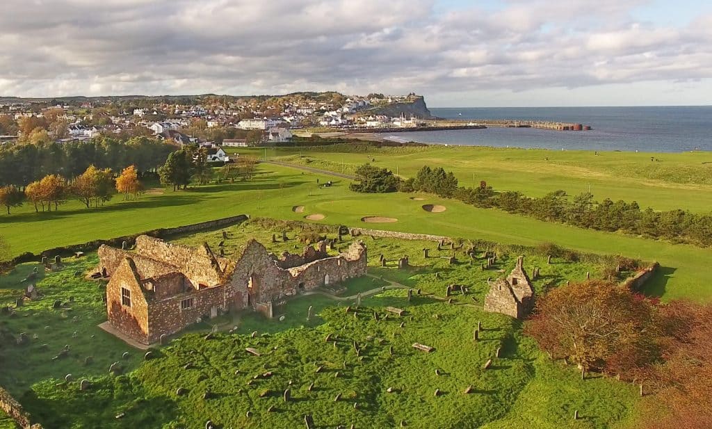 Bonamargy Friary