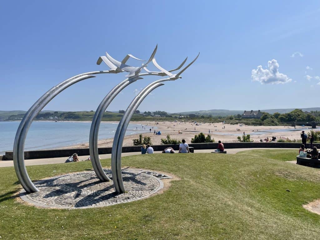 Ballycastle Beach